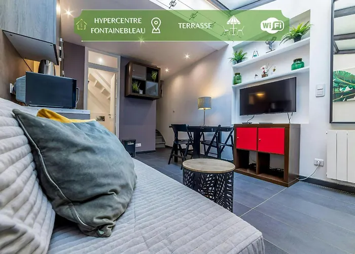 New Hypercenter Apparthotel Sweet Green