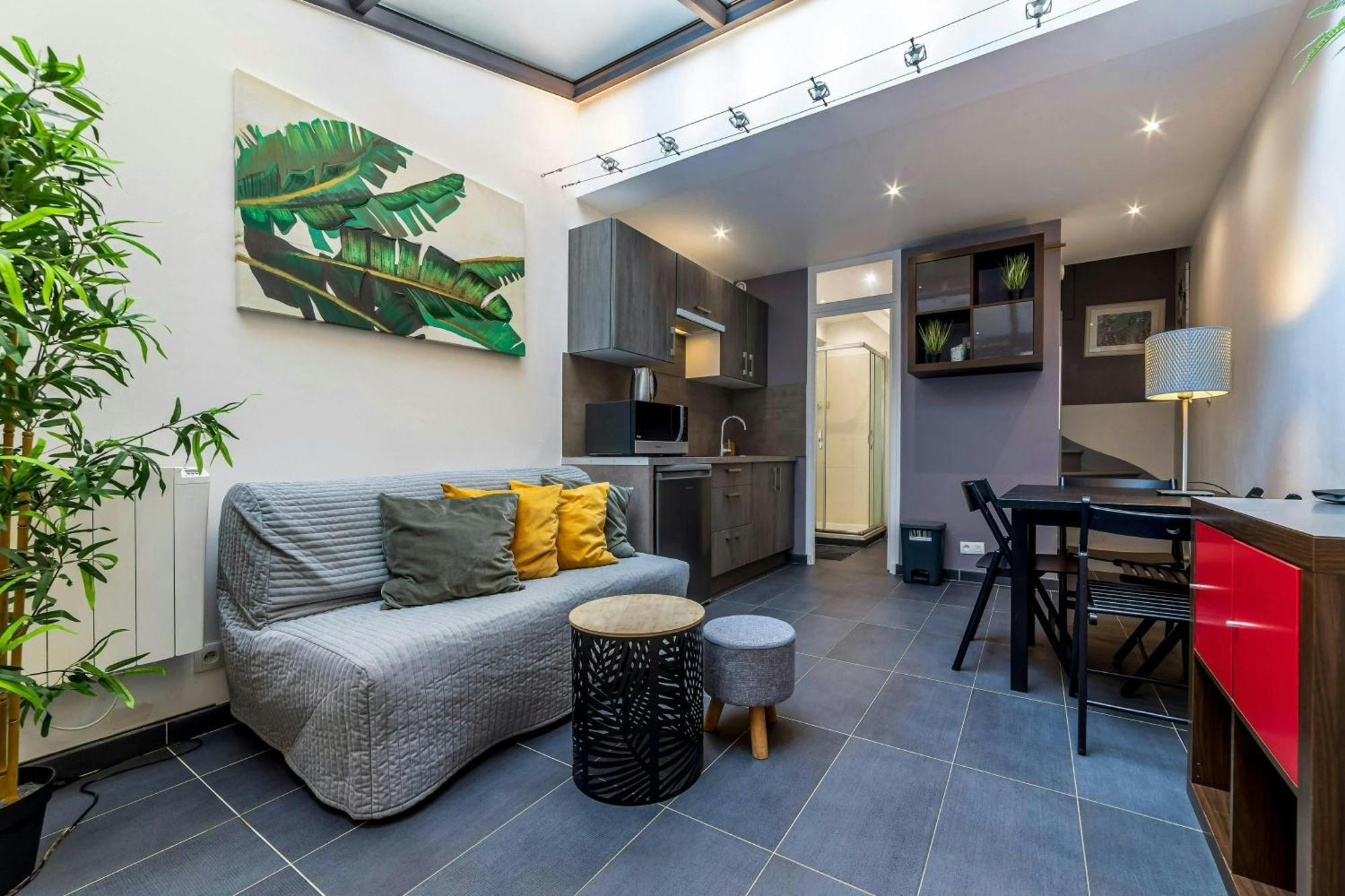 New Hypercenter Sweet Appartement