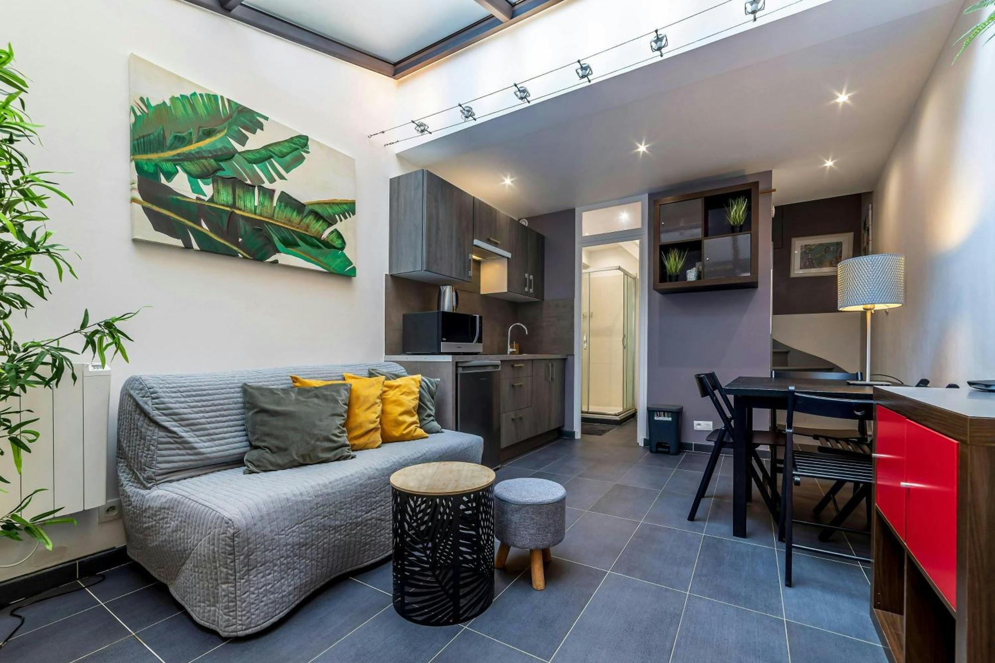 New Hypercenter Sweet Appartement *