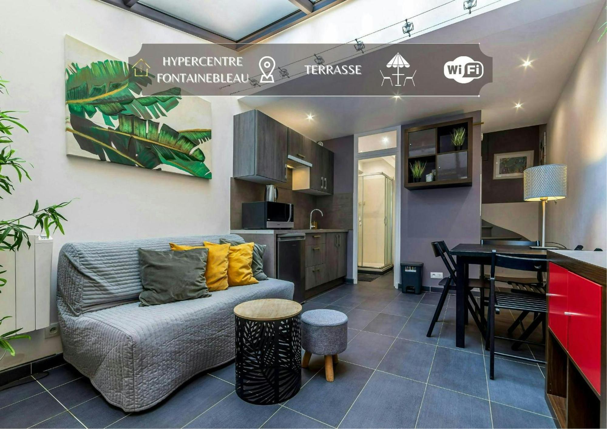 New Hypercenter Sweet Appartement